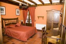 VILLA DE URUEÑA - CASA DE LOS BEATOS, vista interior