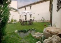 VILLA DE URUEÑA - CASA DE LOS BEATOS, vista interior