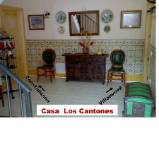 LOS CANTONES VILLANUEVA, Villanueva del Aceral, (Ávila), vista interior