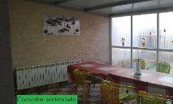 LOS CANTONES VILLANUEVA, Villanueva del Aceral, (Ávila), vista interior