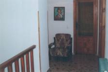 VIRGEN DE LAS NIEVES, vista interior