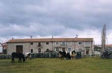 LAS VIRTUDES II, Vista exterior