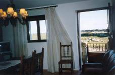 LAS VIRTUDES II, Vista interior