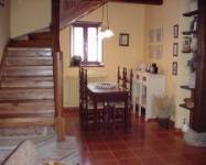 El Yelmo, interior
