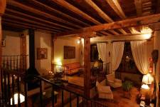 EL ZAGUAN, Turégano, (Segovia), vista interior