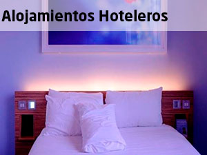 Alojamientos hoteleros
