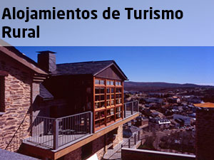 Alojamientos de turismo Rural