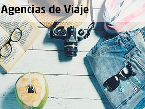Agencias de viajes