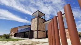 BODEGAS GORDONZELLO, Gordoncillo, (León), vista exterior