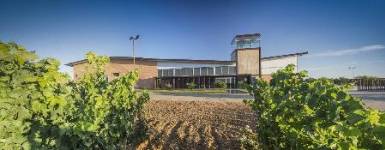 BODEGAS GORDONZELLO, Gordoncillo, (León), vista exterior