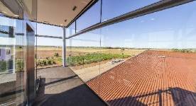 BODEGAS GORDONZELLO, Gordoncillo, (León), vista interior