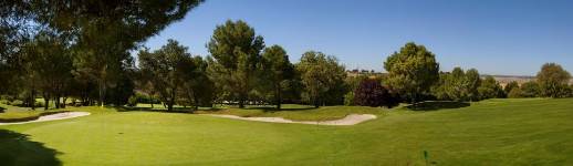 CLUB DE CAMPO LA GALERA, Valladolid