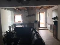 3 Lienzos, Peñafiel, (Valladolid), vista interior