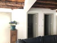 3 Lienzos, Peñafiel, (Valladolid), vista interior