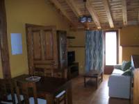 EL ENCINAR, Carbonero El Mayor, (Segovia), vista interior
