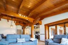 EL MIRADOR DE GREDOS, Navaluenga, (Ávila), vista interior