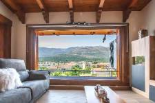 EL MIRADOR DE GREDOS, Navaluenga, (Ávila), vista interior
