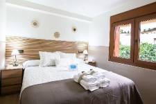 EL MIRADOR DE GREDOS, Navaluenga, (Ávila), vista interior