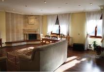 Los Pinares, Regumiel de la Sierra, (Burgos), vista interior