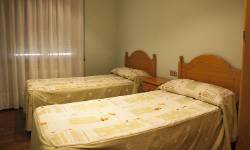 Los Pinares, Regumiel de la Sierra, (Burgos), vista interior