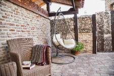 LAS POSTAS DE PERIONDA, Calzada de los Molinos, (Palencia), vista interior