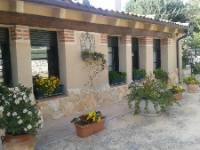 LA SENDA DEL DURATON, Sebúlcor, (Segovia), vista exterior