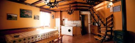 VALLE DE JUARROS, San Adrián de Juarros, (Burgos), vista interior