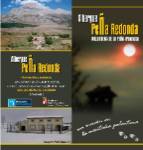 ALBERGUE PEÑA REDONDA, Villanueva de la Peña, (Palencia), folleto
