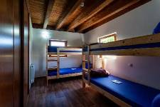 FAGUS, Agés, (Burgos), vista interior