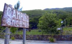 ANCARES, Camping segunda, Pereda de Ancares, (León)