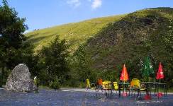 ANCARES, Camping segunda, Pereda de Ancares, (León)