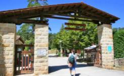 ARLANZA, Camping segunda, Quintanar de la Sierra, (Burgos)