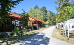 ARLANZA, Camping segunda, Quintanar de la Sierra, (Burgos)