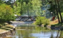 ARLANZA, Camping segunda, Quintanar de la Sierra, (Burgos)