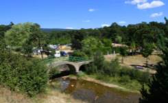 ARLANZA, Camping segunda, Quintanar de la Sierra, (Burgos)
