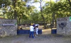 LAS CAVENES, Camping segunda, El Cabaco, (Salamanca)
