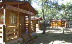 LAS CAVENES, Camping segunda, El Cabaco, (Salamanca)