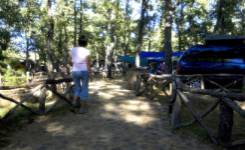 LAS CAVENES, Camping segunda, El Cabaco, (Salamanca)