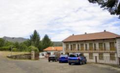 CINCO CASTAÑOS, Camping segunda, Candelario, (Salamanca)