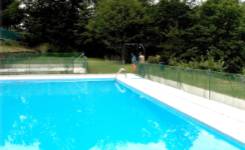 CINCO CASTAÑOS, Camping segunda, Candelario, (Salamanca)