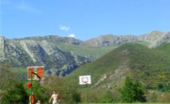 LA COTA, Camping primera, La Vecilla de Curueño, (León)