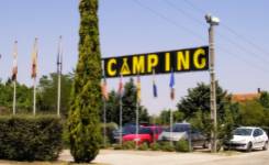 CUBILLAS, Camping primera, Cubillas de Santa Marta, (Valladolid)