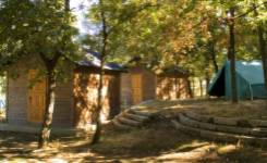 LA DEHESA, Camping segunda, Bembibre, (León)
