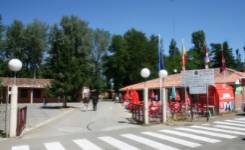 FUENTES BLANCAS, Camping primera, Burgos, (Burgos)