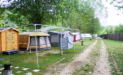 FUENTES CARRIONAS, Camping segunda, Cervera de Pisuerga, (Palencia)