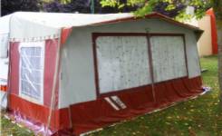 FUENTES CARRIONAS, Camping segunda, Cervera de Pisuerga, (Palencia)