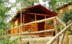 GARGANTA LA ELIZA, Camping segunda, Lanzahita, (Ávila)