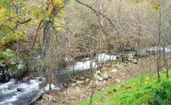 GARGANTA LA ELIZA, Camping segunda, Lanzahita, (Ávila)