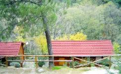 GARGANTA LA ELIZA, Camping segunda, Lanzahita, (Ávila)