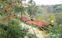 GARGANTA LA ELIZA, Camping segunda, Lanzahita, (Ávila)
